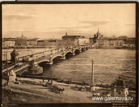 Санкт-Петербург начала ХХ-ого века