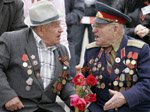 Петербург встречает ветеранов из-за рубежа