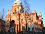 Большая хоральная синагога в Адмиралтейском районе будет отреставрирована