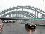 Тоннели под Американскими мостами открылись для транспорта