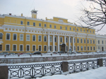 Ограду Юсуповского дворца на Мойке скоро восстановят