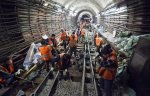 Из федерального бюджета выделят 4 млрд рублей на строительство участка зелёной линии петербургского метро