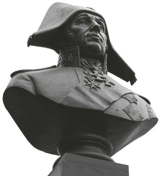 В Смольном согласовали дату обнародования проекта памятника адмиралу Ушакову