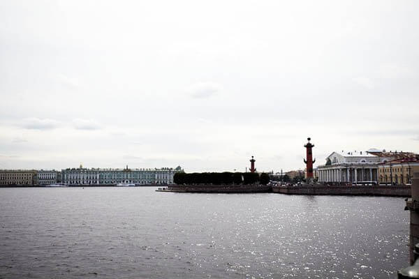 Открытие сезона навигации и развитие новых водных маршрутов в Петербурге