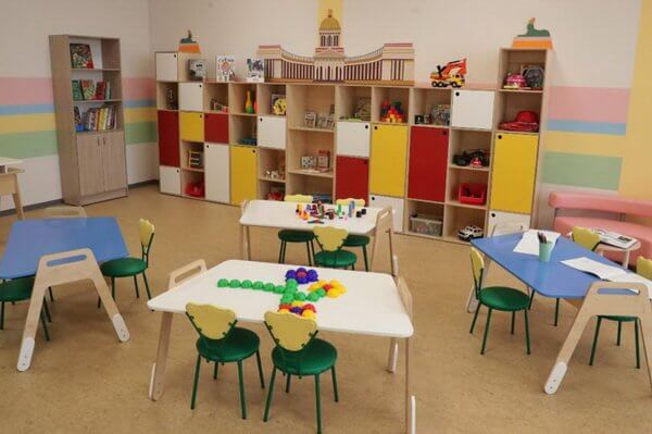 Город выкупит у инвестора здание детского сада на Пулковском шоссе