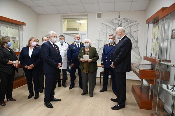 Санкт Петербург стал площадкой для обсуждения вопросов работы госпиталей для ветеранов войн России