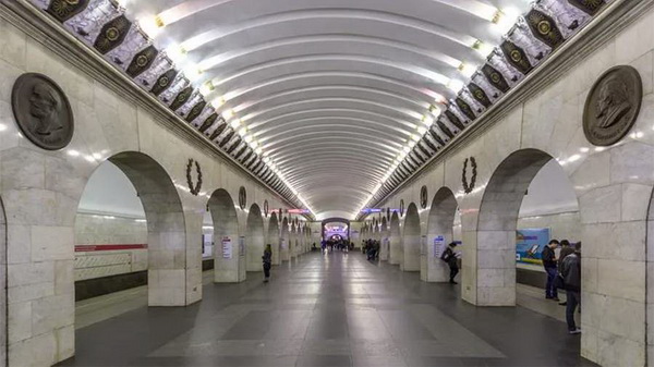 Реконструкция станции метро Технологический институт-1 завершается в срок