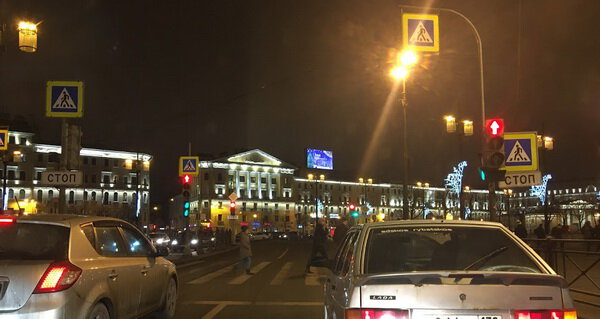 Транспортный комитет запускает чат-бота «Парковка в Санкт-Петербурге»