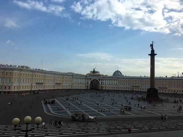 Санкт-Петербург объединяет центры энергосбережения по всей России