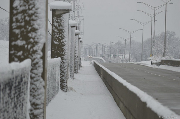 В Петербурге снег убирают уличенные в картельном сговоре организации