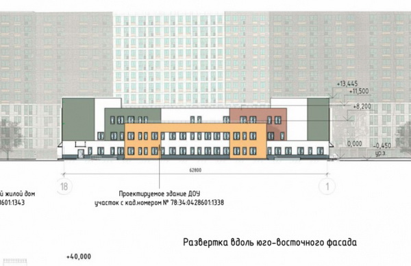 В Приморском районе будет построена школа