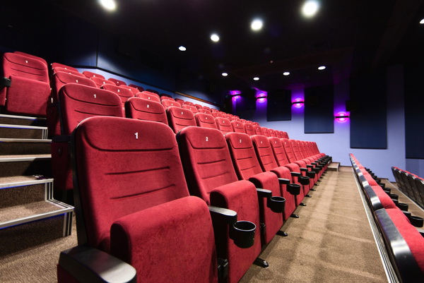 Выручка кинотеатров в Санкт-Петербурге упала на 76% после введения QR-кодов