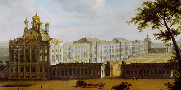 В Екатерининском дворце представили янтарные шедевры времен Елизаветы