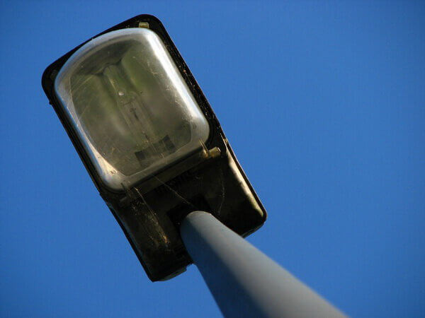 Новая система наружного освещения скоро появится в Южно-Приморском парке