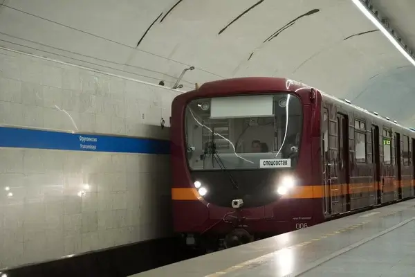 Более 20 станций метро откроют в Петербурге к 2030 году