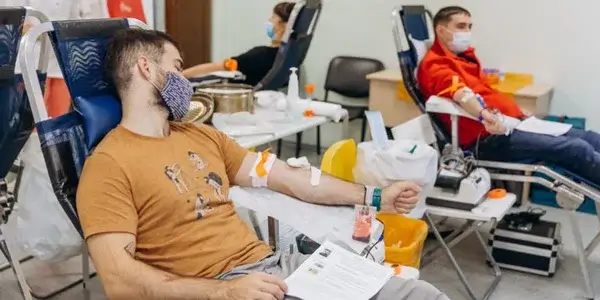 Станция переливания крови вновь начала свою работу в Пушкинском районе