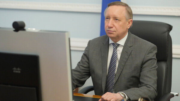Петербургский губернатор Беглов потребовал отставки главы МО «Лиговка-Ямская»