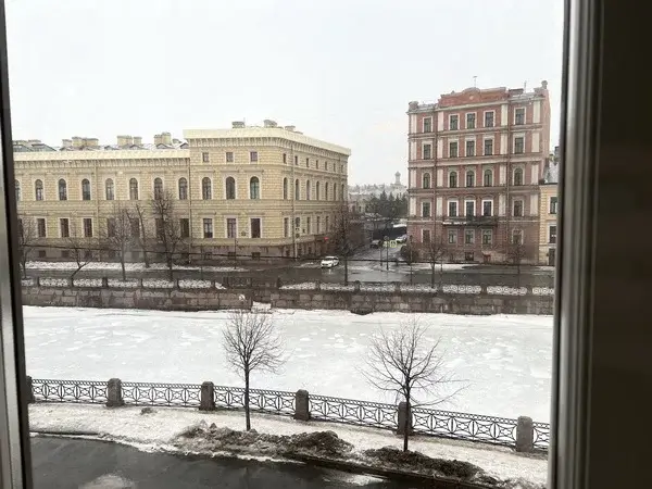 Общественница Красавина указала на безразличное отношение петербургских властей к памятникам истории