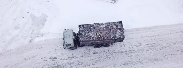 «Эко Лэнд» вывозит отходы Петербурга на нелегальные свалки в Ленобласти