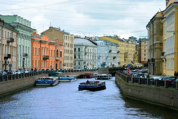 Правительство Санкт-Петербурга приняло концепцию по комплексному развитию территорий города