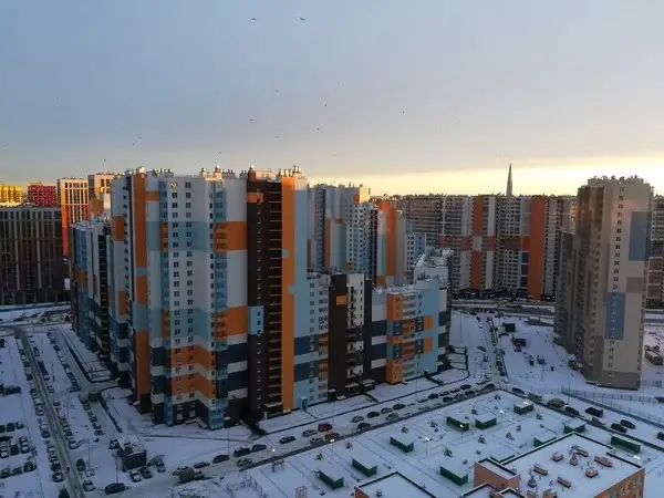 Семь проектов жилого строительства получили одобрение Градостроительной комиссии Санкт-Петербурга