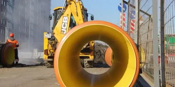 Масштабная реконструкция водопроводных сетей в Петергофе
