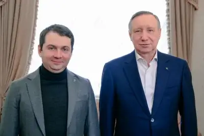 Итоги встречи Александра Беглова с главой Мурманской области Андреем Чибисом