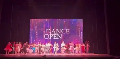 В балетном фестивале Dance Open-2022 приняли участие артисты лучших балетных коллективов России