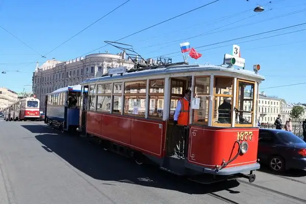 На Васильевском острове откроют самый большой в мире музей трамваев