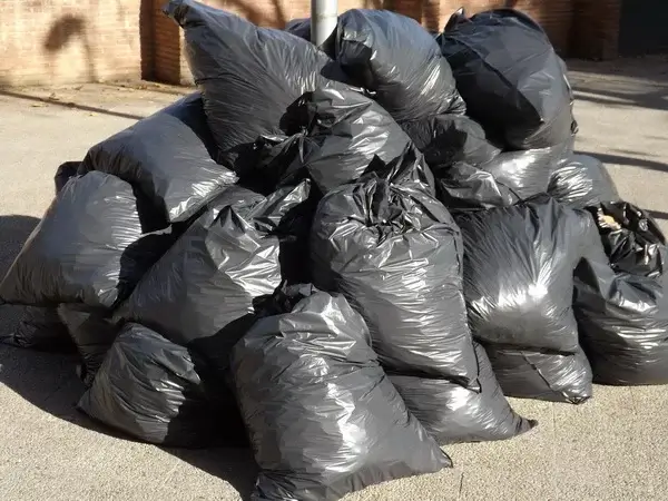 После общегородского выпускного из города вывезли более 3 тонн отходов
