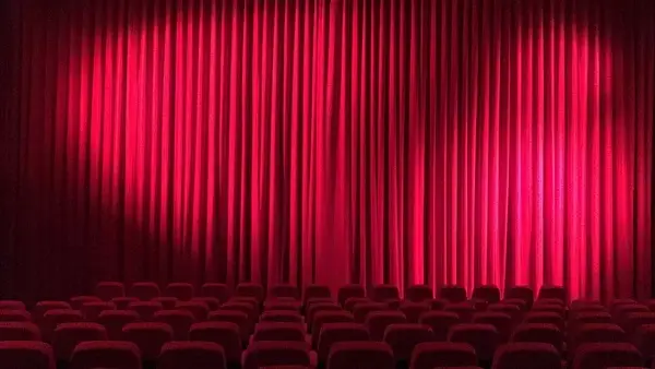 14% петербургских кинозалов закрылись