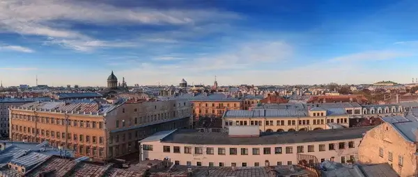 Градозащитник Литвинов заявил о перспективе утраты тысячи исторических зданий в Петербурге