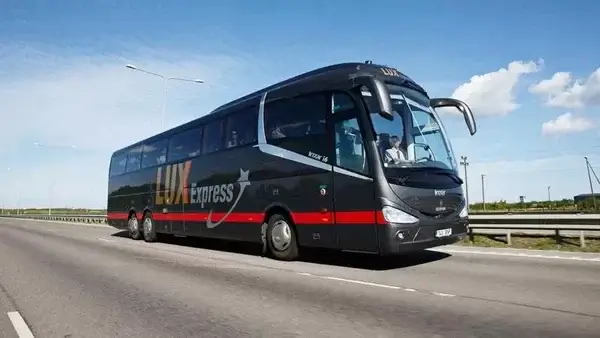 Автобус из Петербурга в Хельсинки станет ходить чаще