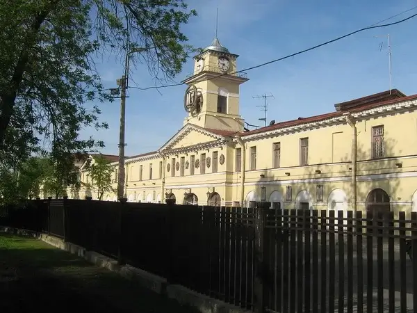 В сентябре отмечают 300-летний юбилей Колпино и Ижорских заводов