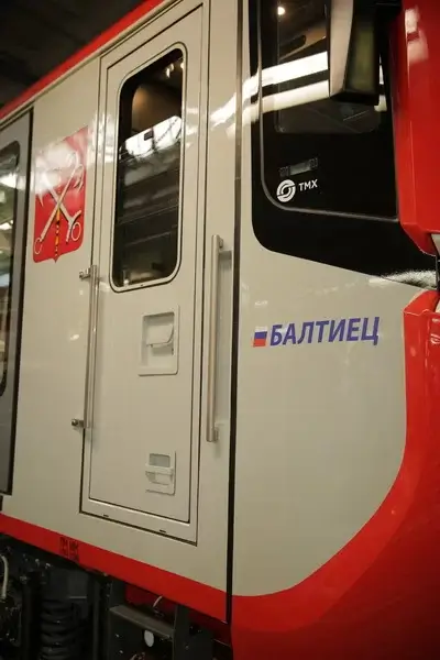 На красной линии петербургского метрополитена появятся “Балтийцы”