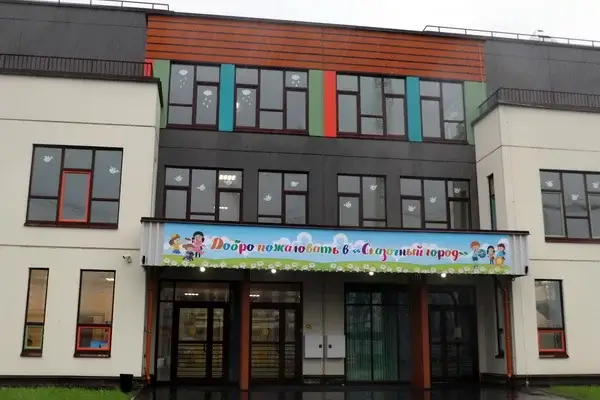 В Шушарах состоялось открытие нового детского сада