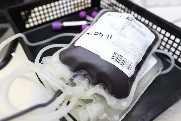 Итоги осенней донорской акции: сдано более 400 литров крови