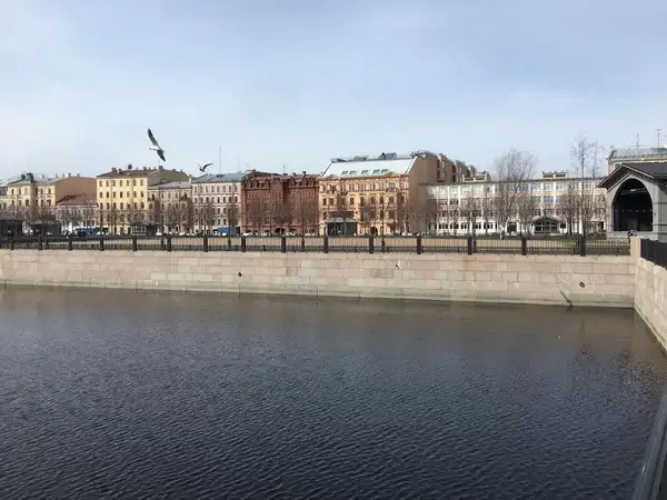 Градозащитник Литвинов призвал оградить историческую застройку Петербурга от многоэтажек