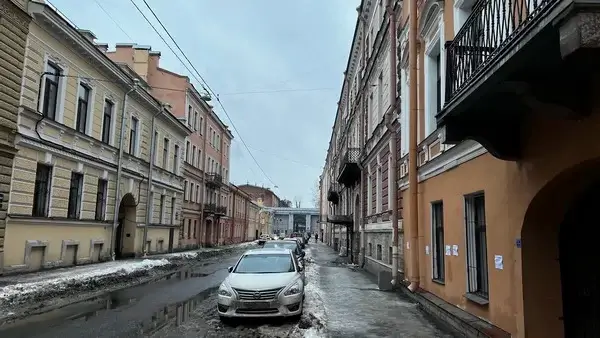 Новый год для петербуржцев рискует обернуться потопами из-за оттепели и устаревших «ливневок»