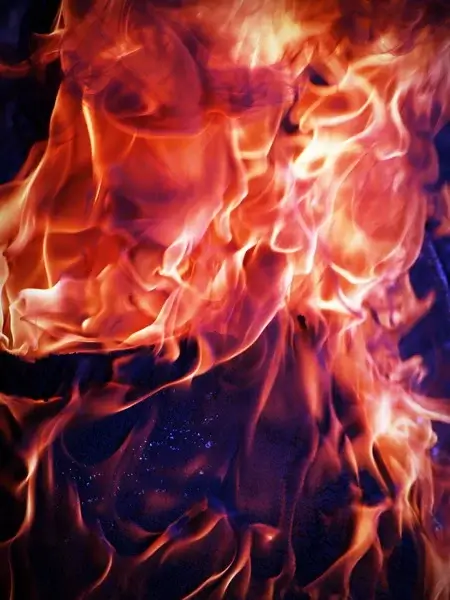 Пожар на Васильевском острове