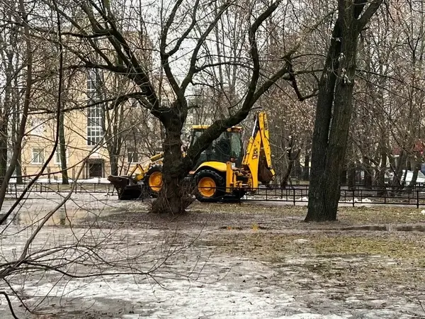 Никогда не увидишь тракторов и людей - депутат Фаттуш о ситуации с уборкой снега и наледи в Петербурге