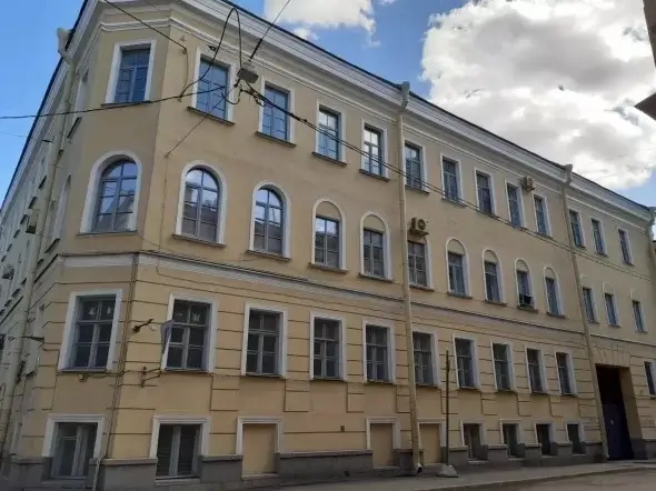 Сохранность Дома Лапина в Петербурге остается на контроле Бастрыкина