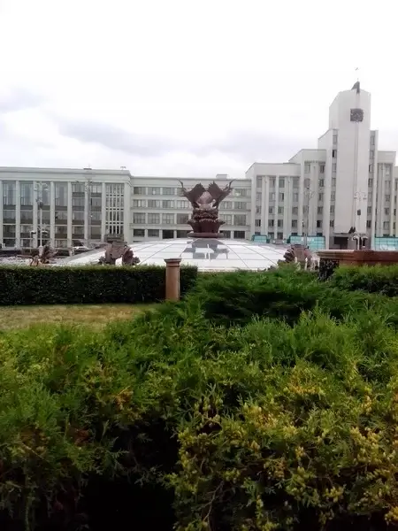 Летом откроется Генконсульство Республики Беларусь в Санкт-Петербурге
