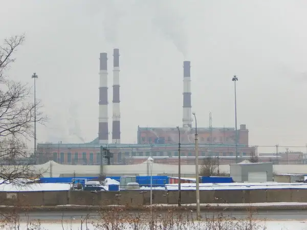 Число вредных выбросов в атмосферу на территории Северной столицы сокращено