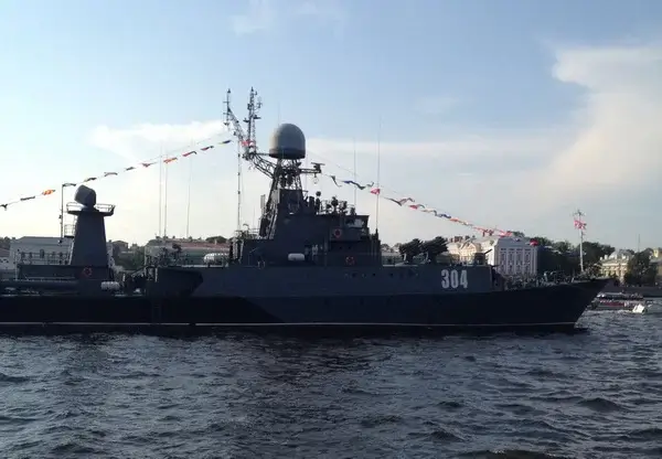 В Санкт-Петербурге пройдет Международный военно-морской салон